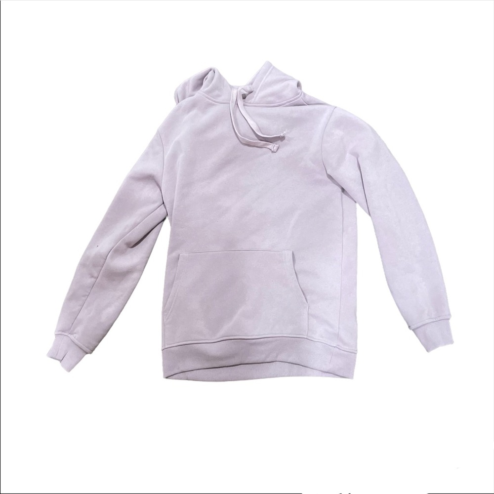 NWOT lavender hoodie